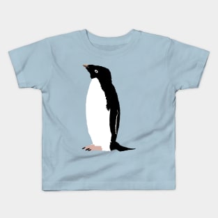 Adelie Penguin Kids T-Shirt